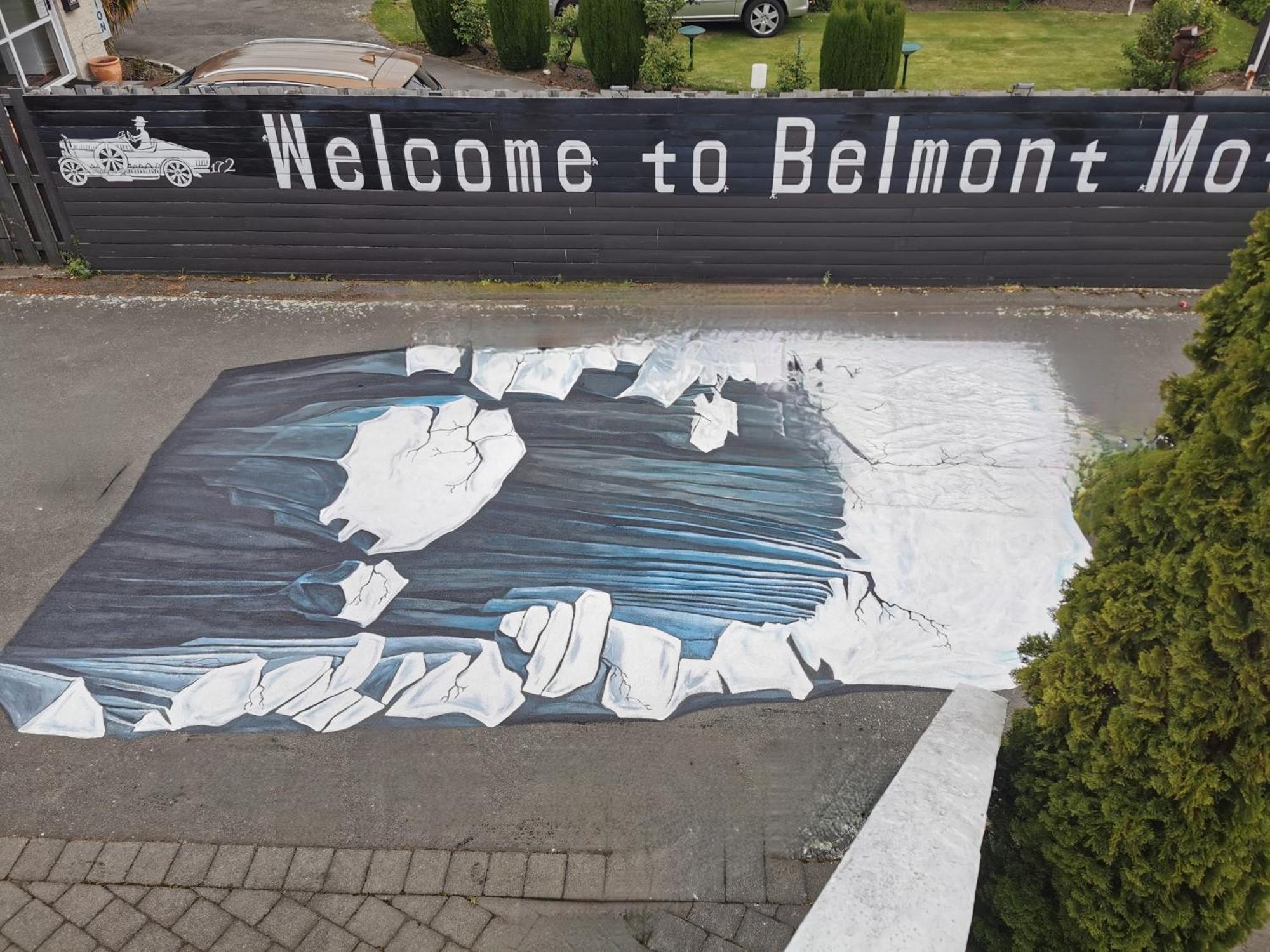 Belmont Motor 4* Christchurch