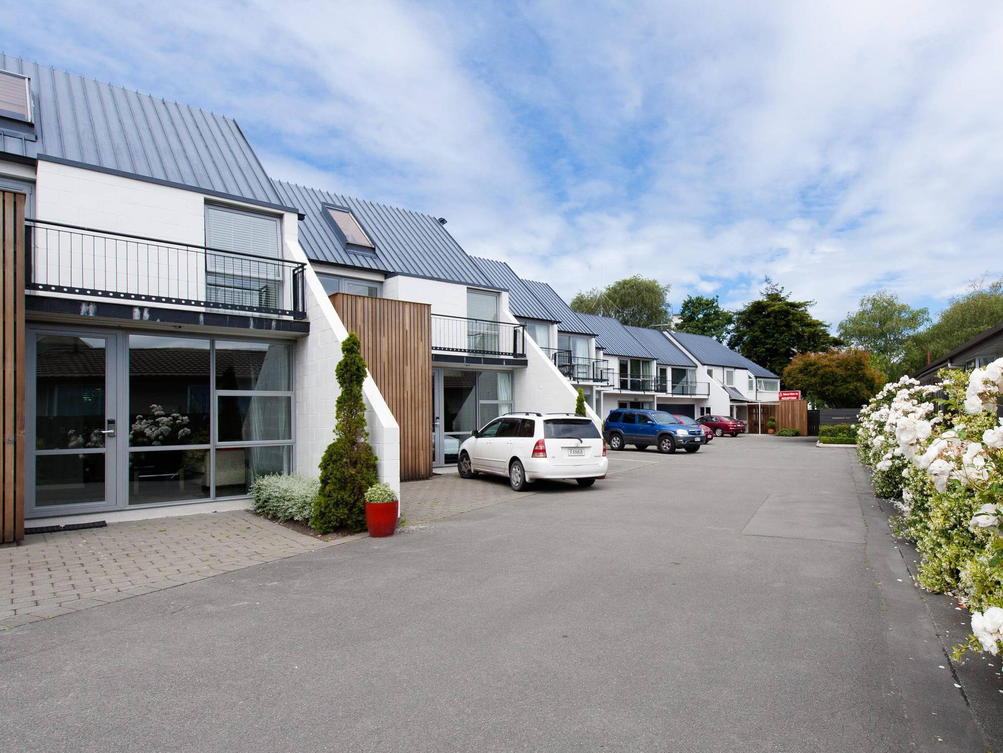 Belmont Motor Motel Christchurch
