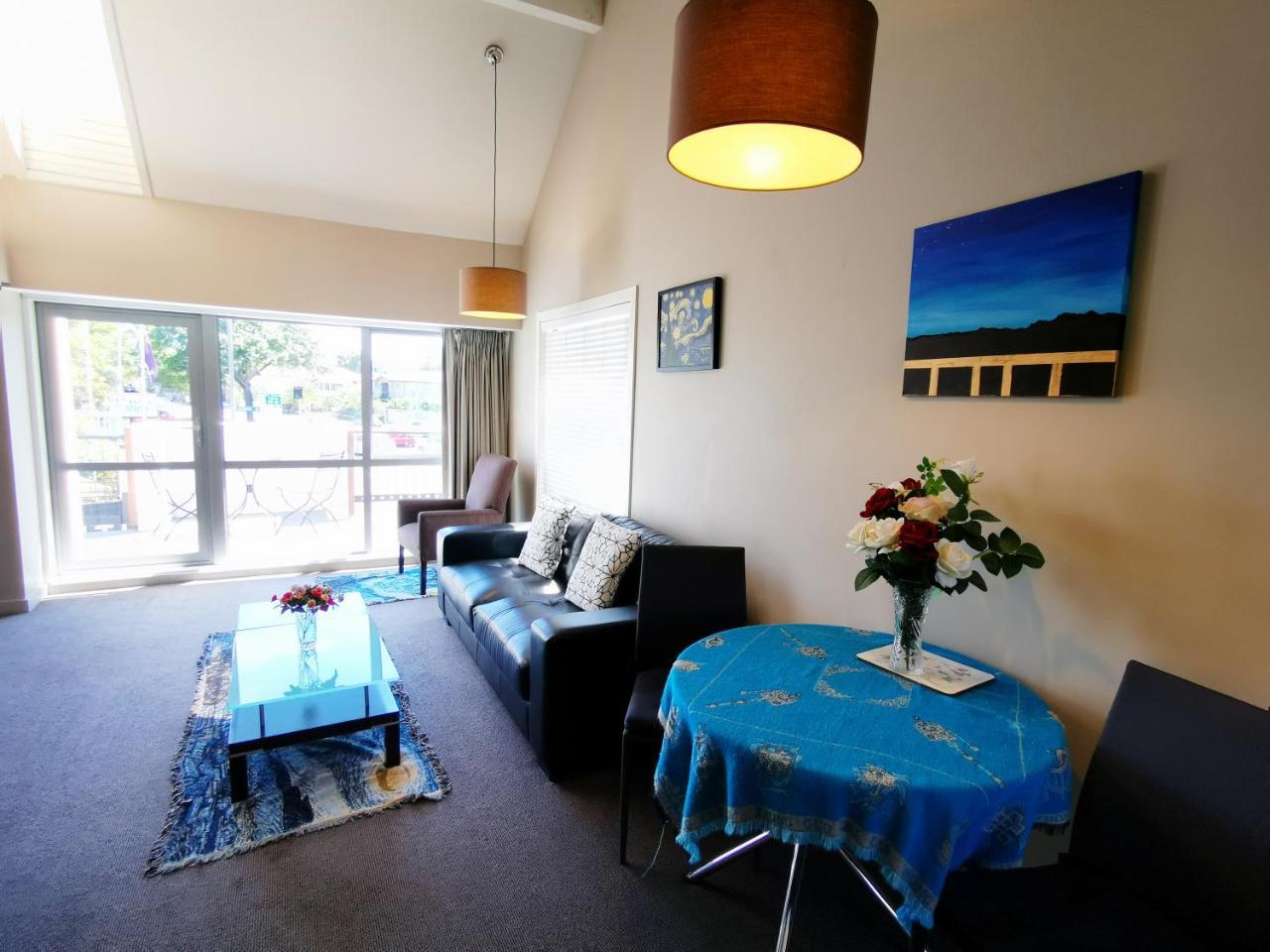 Belmont Motor Motel Christchurch